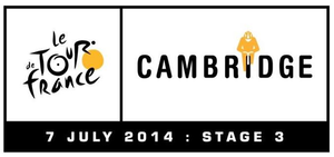 Le Tour de France Cambridge Logo