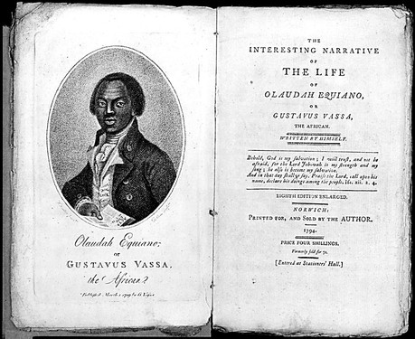 Equiano Biography